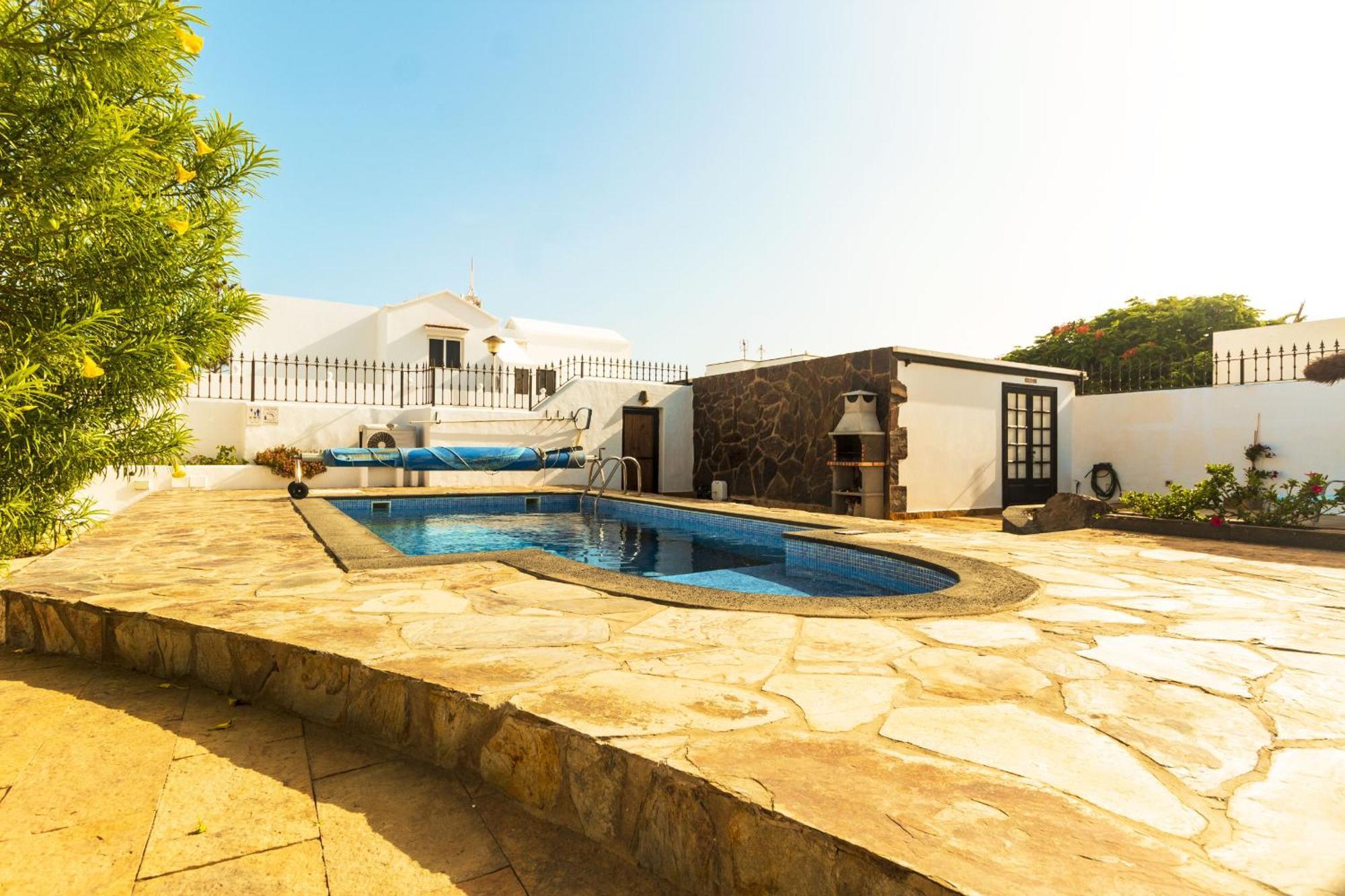 Luxury Villa Alfred Puerto del Carmen  Exterior foto